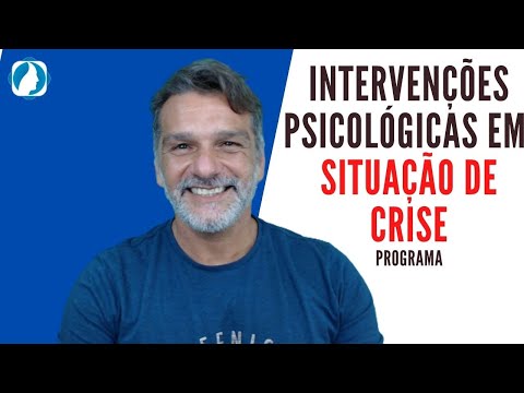 Vídeo: Quais são as técnicas de intervenção em crises?