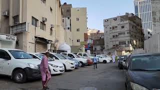 دحلة الرشد أحد أحياء مكة الشعبية | شارع إبراهيم الخليل | القريبة من المسجد الحرام