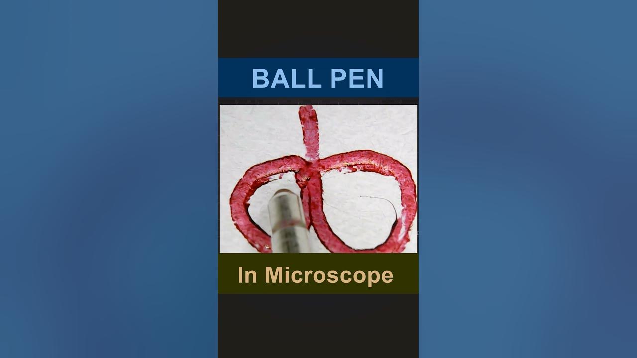 How pen works youtube