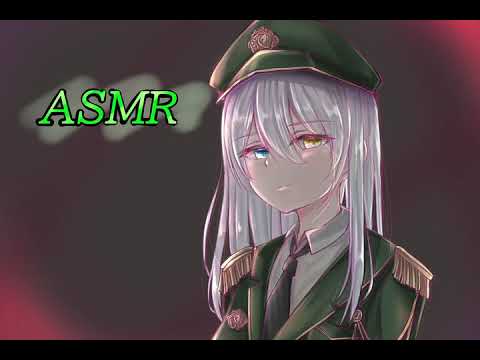 【R18】【男性向け】【ASMR】【ヤンデレ】怖い教官