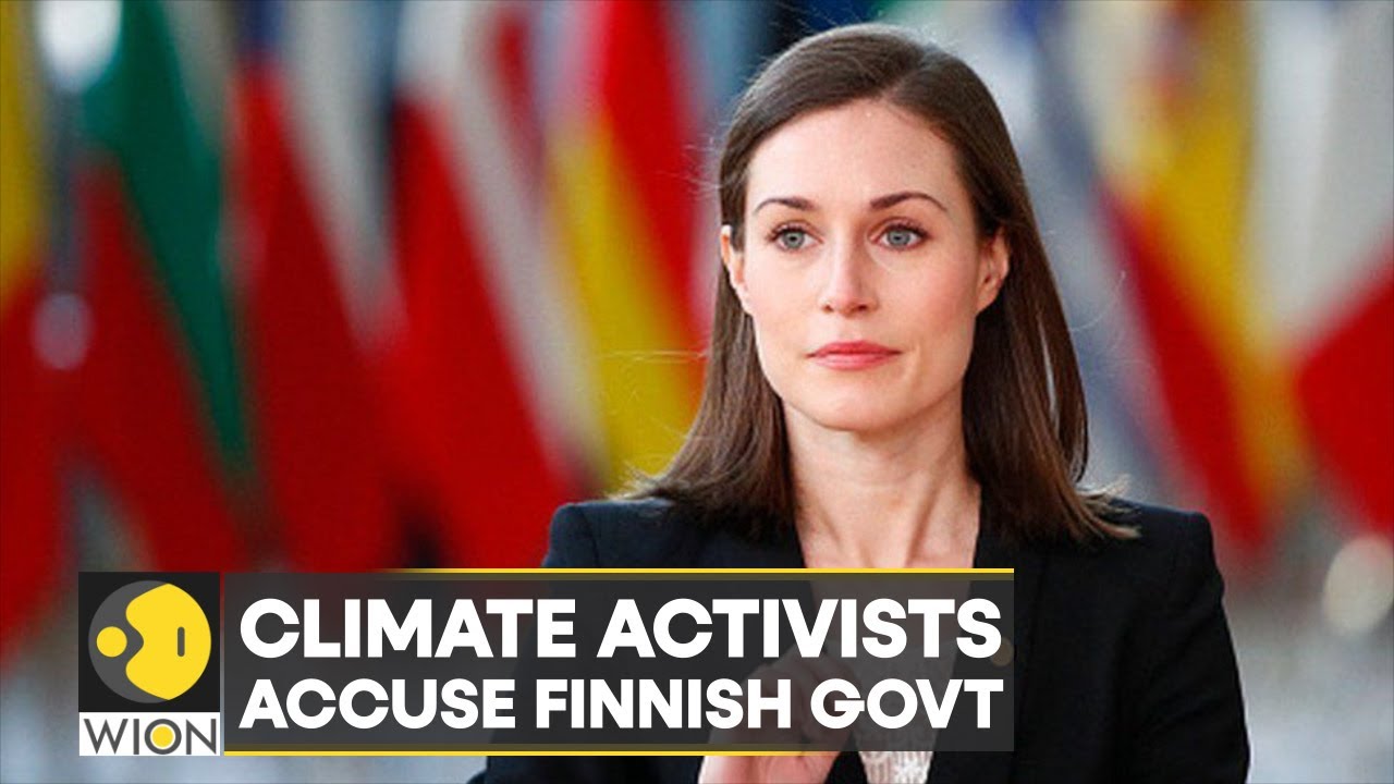 WION Climate Tracker: Activists file legal action against Finnish government over climate inaction