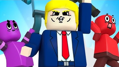 Color Brick Stack - Addictive Puzzle Gameplay - Victory Royale