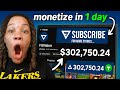 TayReese Leaks the $292K Olympic YouTube Shorts Method (The Secret You Weren’t Supposed to Know)