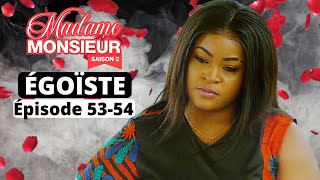 Madame Monsieur - Saison 2 Episode 53 & 54 CARINE QUELLE ÉGOÏSTE OMG! 😱 BILL ON EN PARLE? 😱🔥 (REVUE)