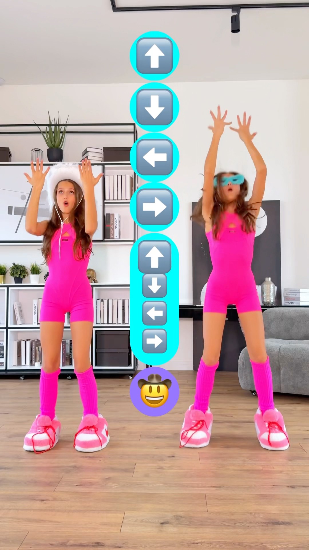 Super tutorial by twins  ?‍♀️? @ioanna_twin