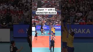 ISHIKAWA!!! 🤩 those blocking skills are DIFFERENT ⚠️⚠️⚠️