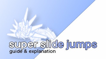 What are Super Slide Jumps? || ULTRAKILL Guide