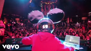 Deadmau5 vs DSK CHK - (Live Vegas Edit)