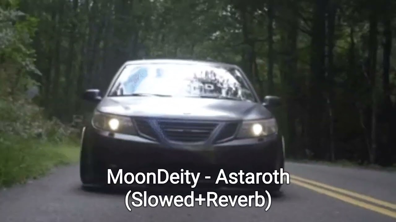 MoonDeity - Astaroth (Slowed+Reverb)