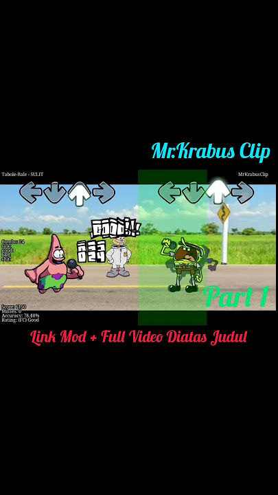 [Tabole Bale] Cover Spongebob (Part 1) ||  #shorts #spongebob #fyp