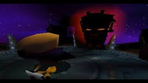 Crash Bandicoot Warped (Fandub) Intro Cutscene