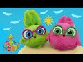 CONEJITOS SOLEADOS - Gafas astutas | OBTENGA LA COMPILACIÓN OCUPADO | Dibujos animados para niños