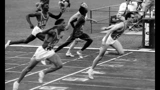 Play video: Oro Olimpico di Livio Berruti Olimpiadi Roma 1960