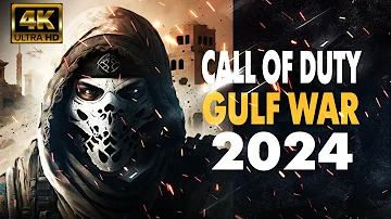 НОВУЮ CALL OF DUTY 2024 НАДО ЗАПРЕТИТЬ! (Black Ops: Gulf War)