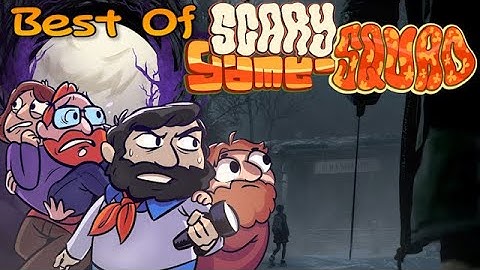 Scary Game Squad - Best of Until Dawn