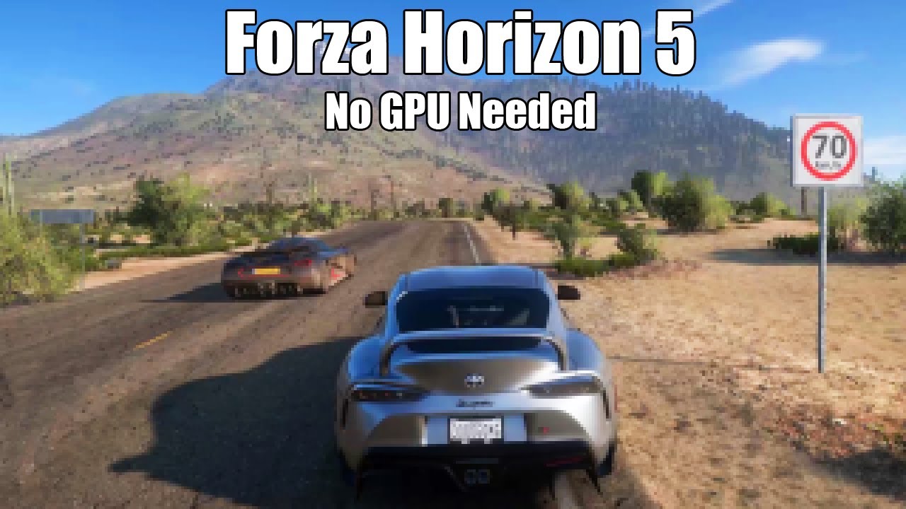 Forza Horizon 5 System Requirements — Can I Run Forza Horizon 5 on My PC?