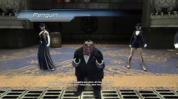 DCUO Gameplay | Atomic DPS Superpower Loadout (2017)