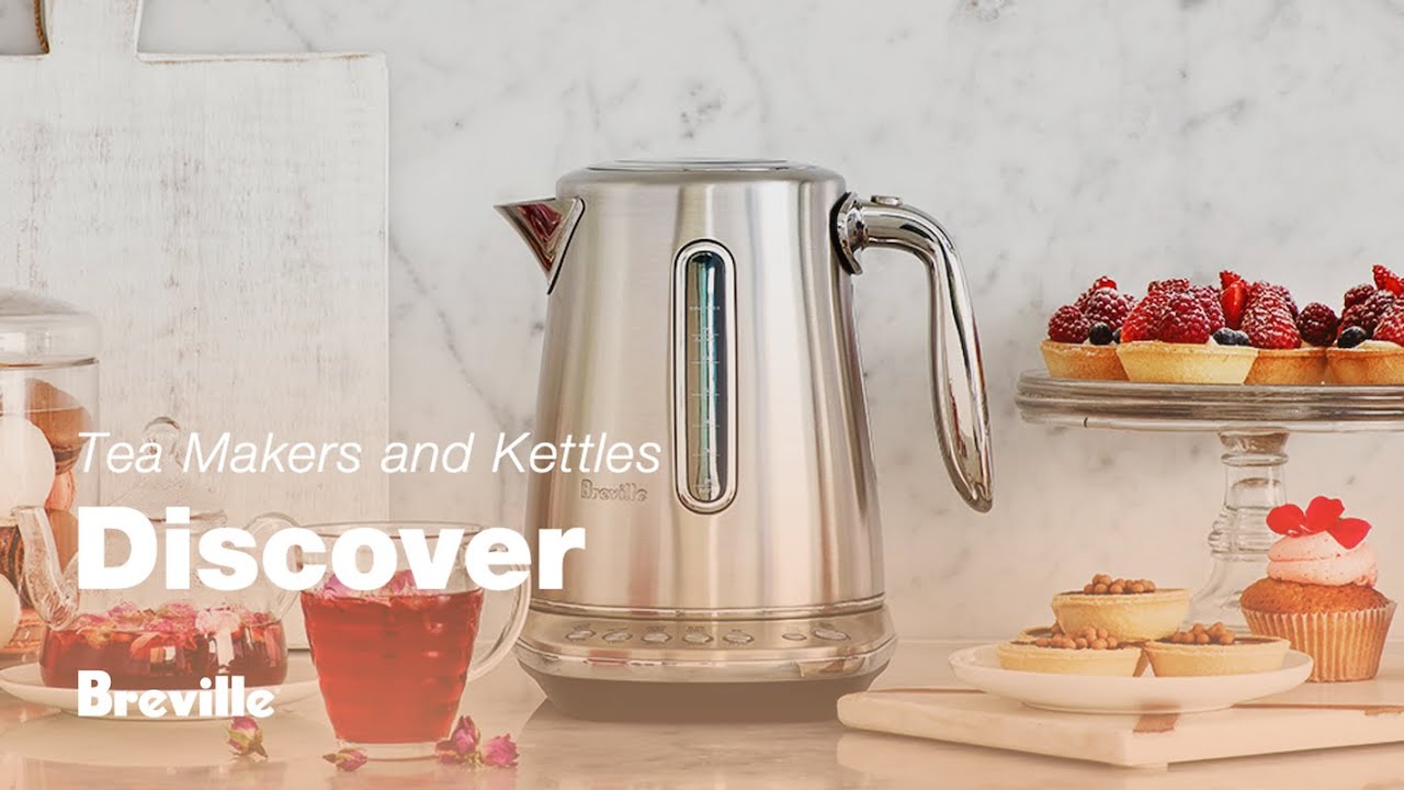 Breville Smart Compact Tea Infuser™