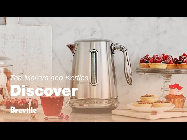 Unboxing Breville 'the Smart Kettle Luxe' ~ Is This the Ultimate Kettle? 