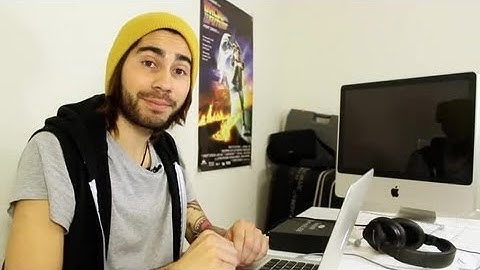 How to Bring Up iTunes Visualizer : Using iTunes