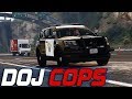 Dept. of Justice Cops #793 - Iconic Pursuit