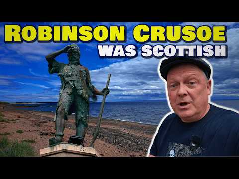 The Surprising History Scotland’s Real Robinson Crusoe | Lower Largo