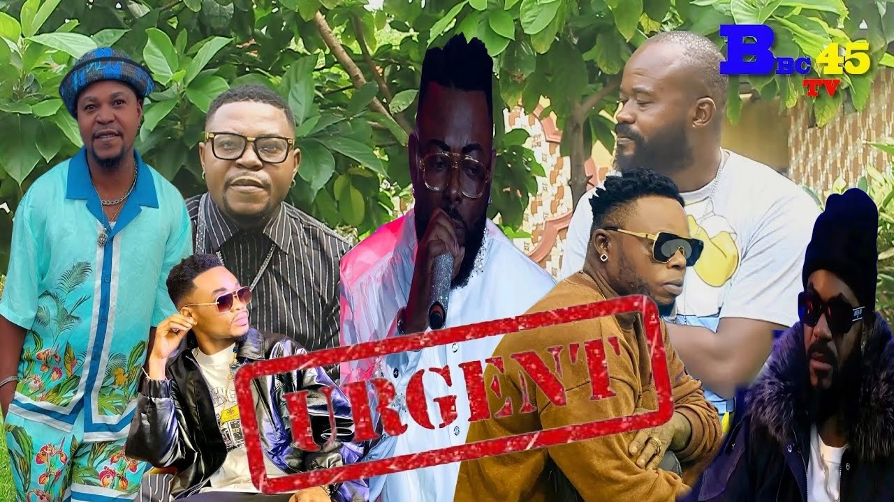 PATRICK BECKHAM PAPA MALAMU,ALIMBISI BA MUSICIENS BAKENDAKI NA FILS LASEY,TASBIR APUATI VÉRITÉ SOMO