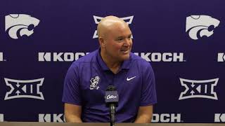Casey Alexander press conference | 07.21.26