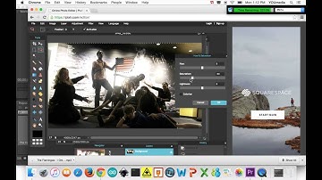 Pixlr Tutorial 3: Selection