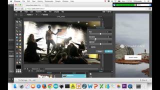 Pixlr Tutorial 3: Selection