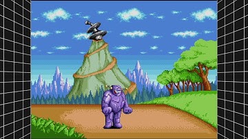 SEGA Mega Drive Classics Dr Robotnik