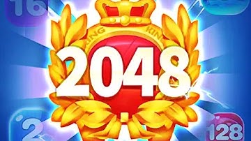 Bubble Merge 2048 (Early Access) (Gameplay Android)