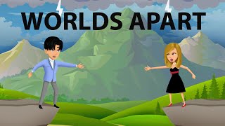 Worlds Apart - Learn English with a love story by Easy English 80,890 views 3 months ago 20 minutes