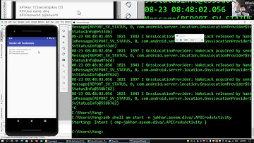Invoke Mobile App Activities From ADB - Mobile Application Penetration Testing