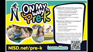 NISD Pre K