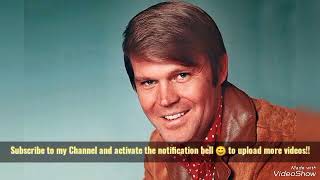 Glen Campbell - By The Time I Get To Phoenix - Instrumental Without Vocals