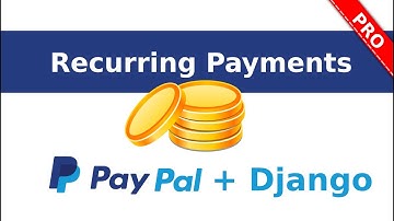 Recurring Payments with Paypal