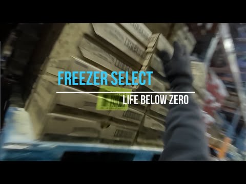 Order Selector Freezer Life Below Zero