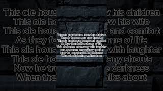 This Ole House - Shackin' Stevens (Lyrics) Short