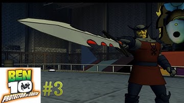 Ben 10 Protector Of Earth - [ AetherSX2 ] Gameplay Part 3