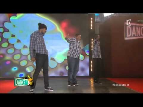 Dance Street Saison 3 | New R Crew (2eme CHOREE REMIXEE)