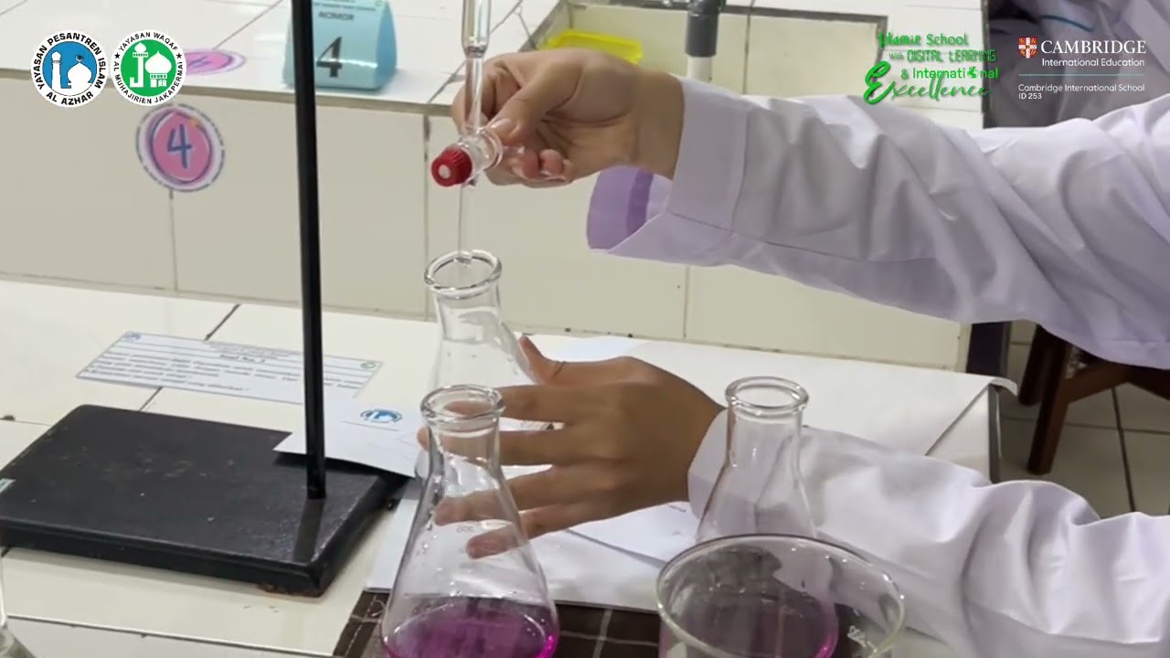 Welcome to Al Azhar 4 Islamic Senior High School