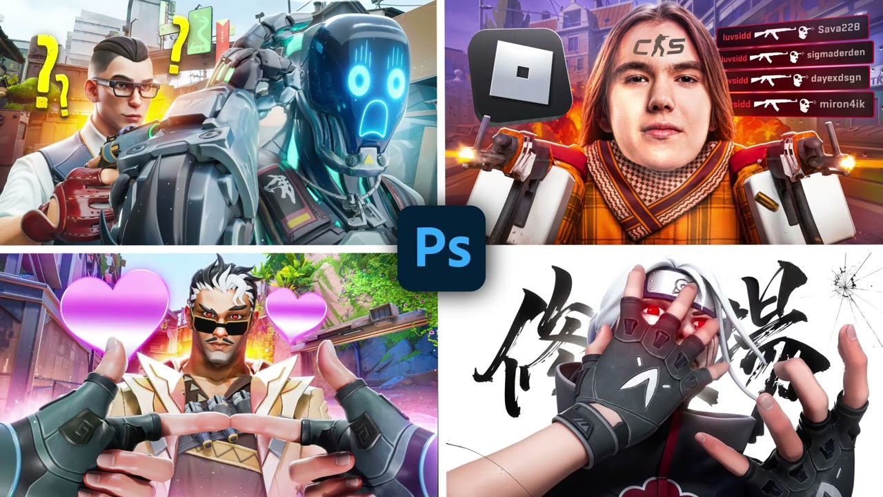 Thumbnail Portfolio Showcase 4