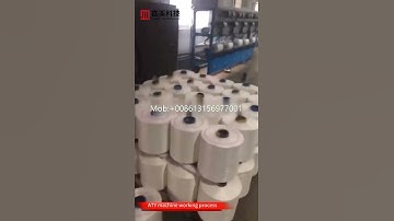 air textured yarn machine/filament taslan texturing yarn machine