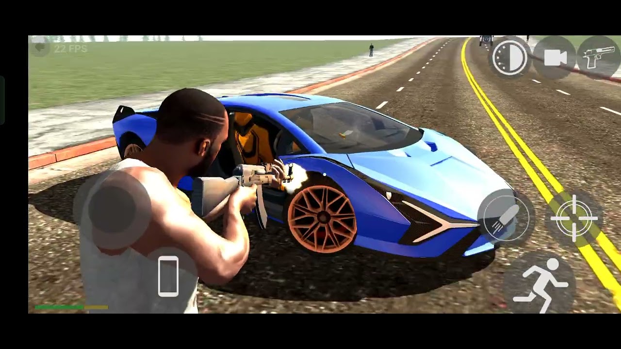 Game Keli Indian Driving 3d