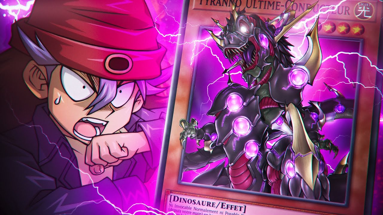 Pourquoi PERSONNE ne joue les DINOSAURES dans Yu-Gi-Oh!
