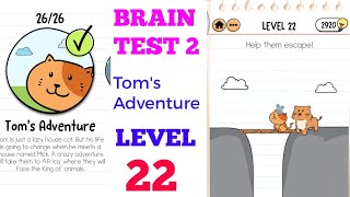 Brain Test 2 Crazy High School Answers Or Solutions All Level - Puzzle4U  Answers