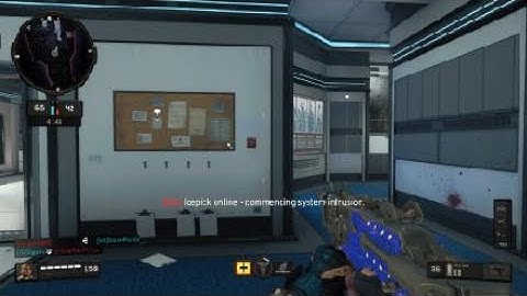 Hacking jitter mod on auger