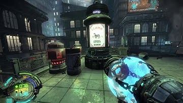 Hard Reset Redux PS4 PRO Gameplay - 1080P