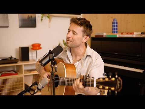 if sufjan moved to scotland... meet Eriff | Live At Mahogany